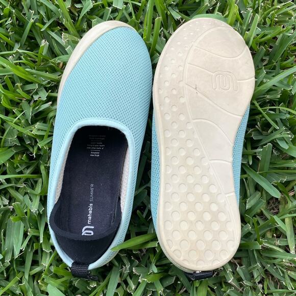 Mahabis Summer Slipper w/ Detachable Sole Slip On - Picture 3 of 7